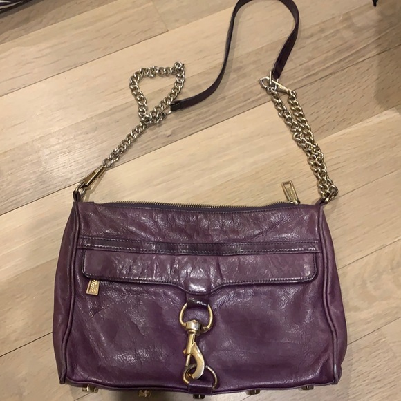 REBECCA MINKOFF  M.a. c. Crossbody - Picture 1 of 8